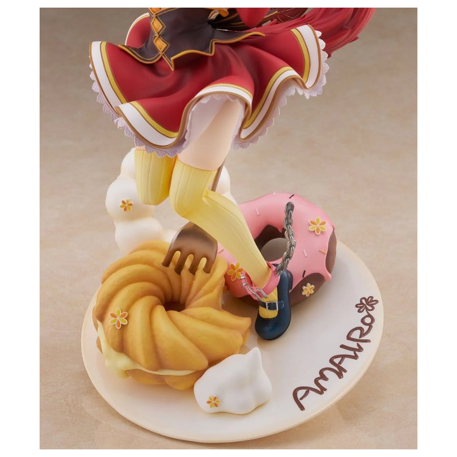 Amairo IsleNauts 1/7 Masaki Gaillard PVC figura 26 cm termékfotó