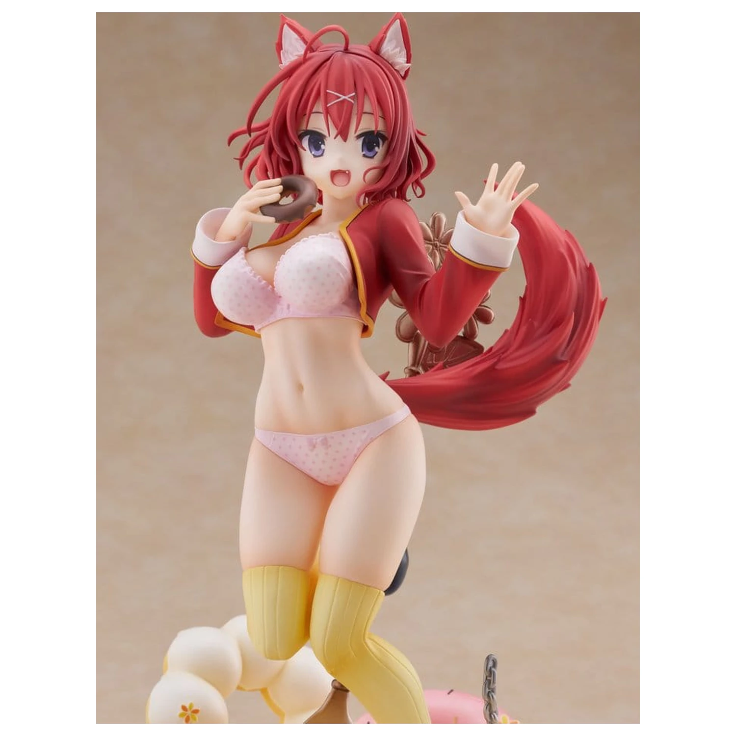 Amairo IsleNauts 1/7 Masaki Gaillard PVC figura 26 cm termékfotó