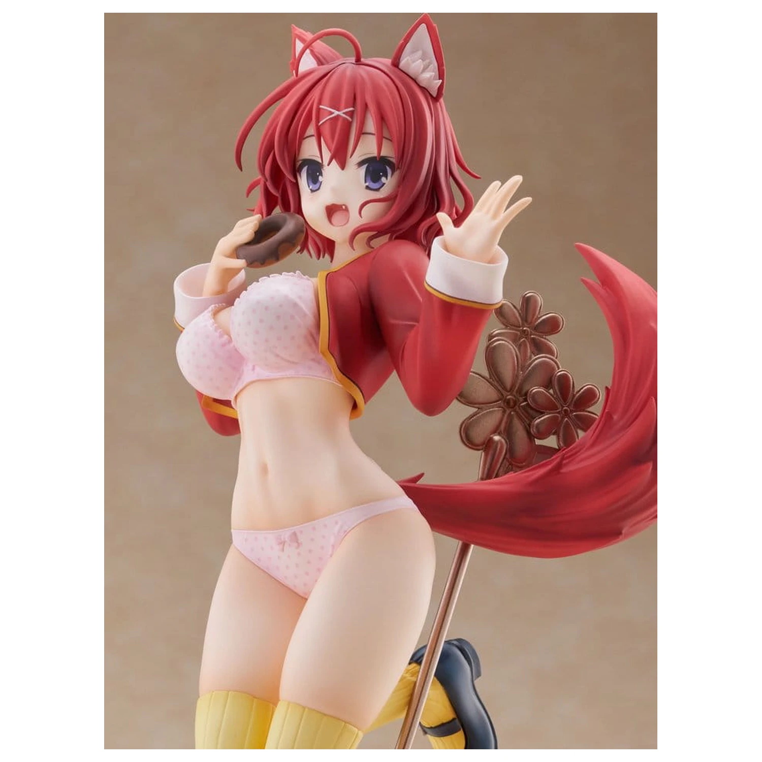 Amairo IsleNauts 1/7 Masaki Gaillard PVC figura 26 cm termékfotó