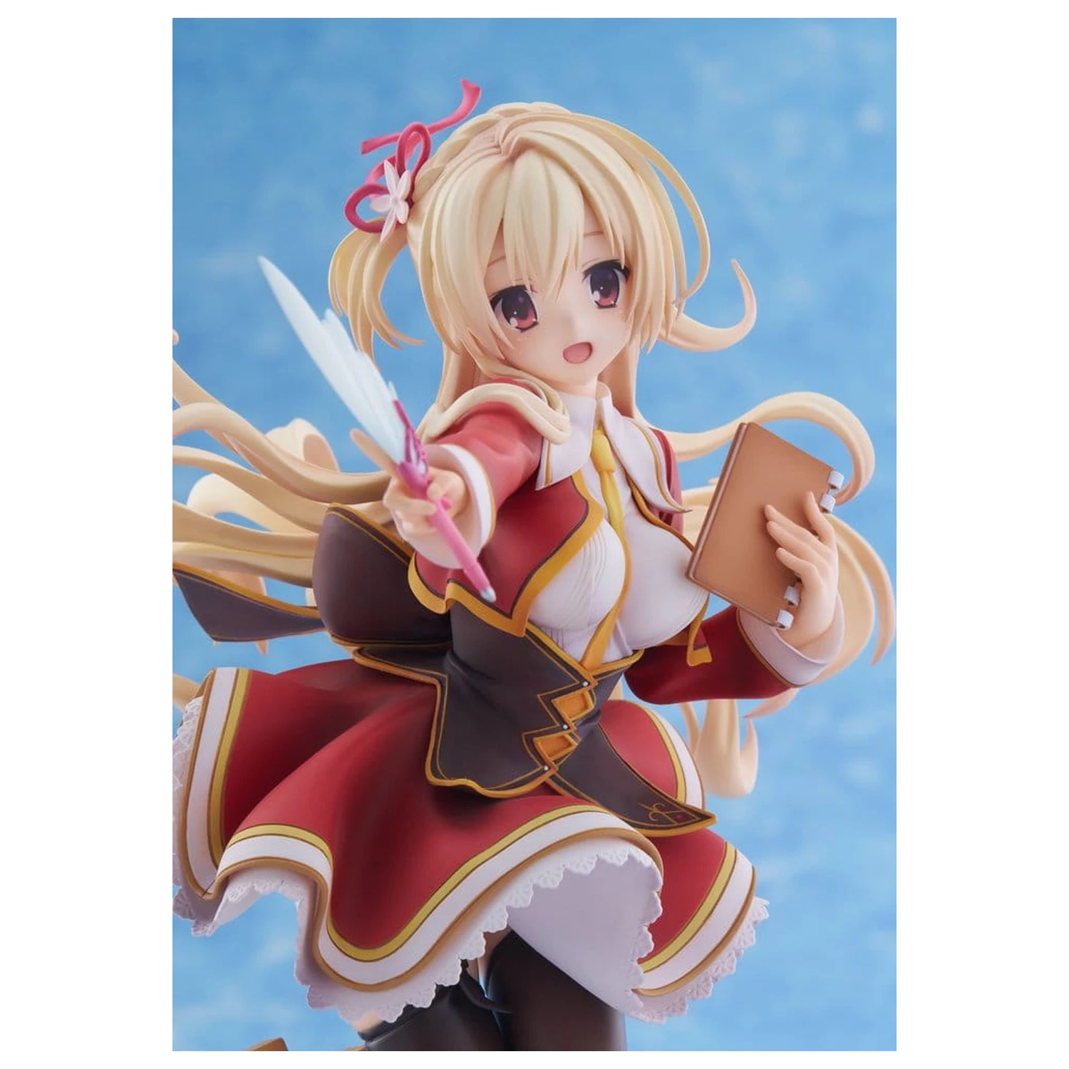 Amairo Islenauts 1/7 Shirley Warwick AmiAmi PVC figura Limitált kiadás 25 cm termékfotó