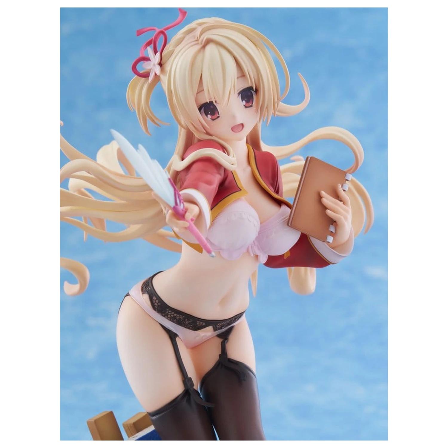 Amairo Islenauts 1/7 Shirley Warwick AmiAmi PVC figura Limitált kiadás 25 cm termékfotó
