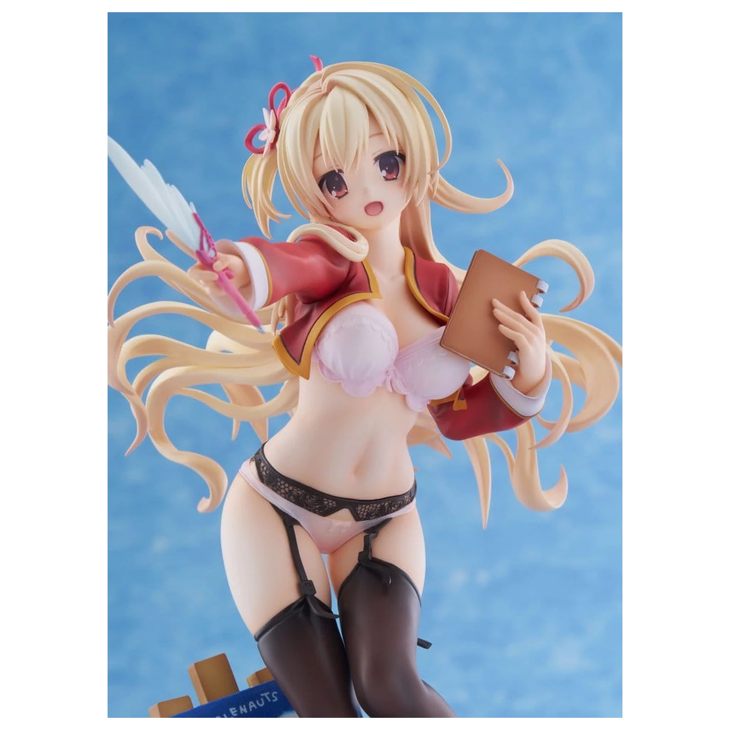 Amairo Islenauts 1/7 Shirley Warwick AmiAmi PVC figura Limitált kiadás 25 cm termékfotó