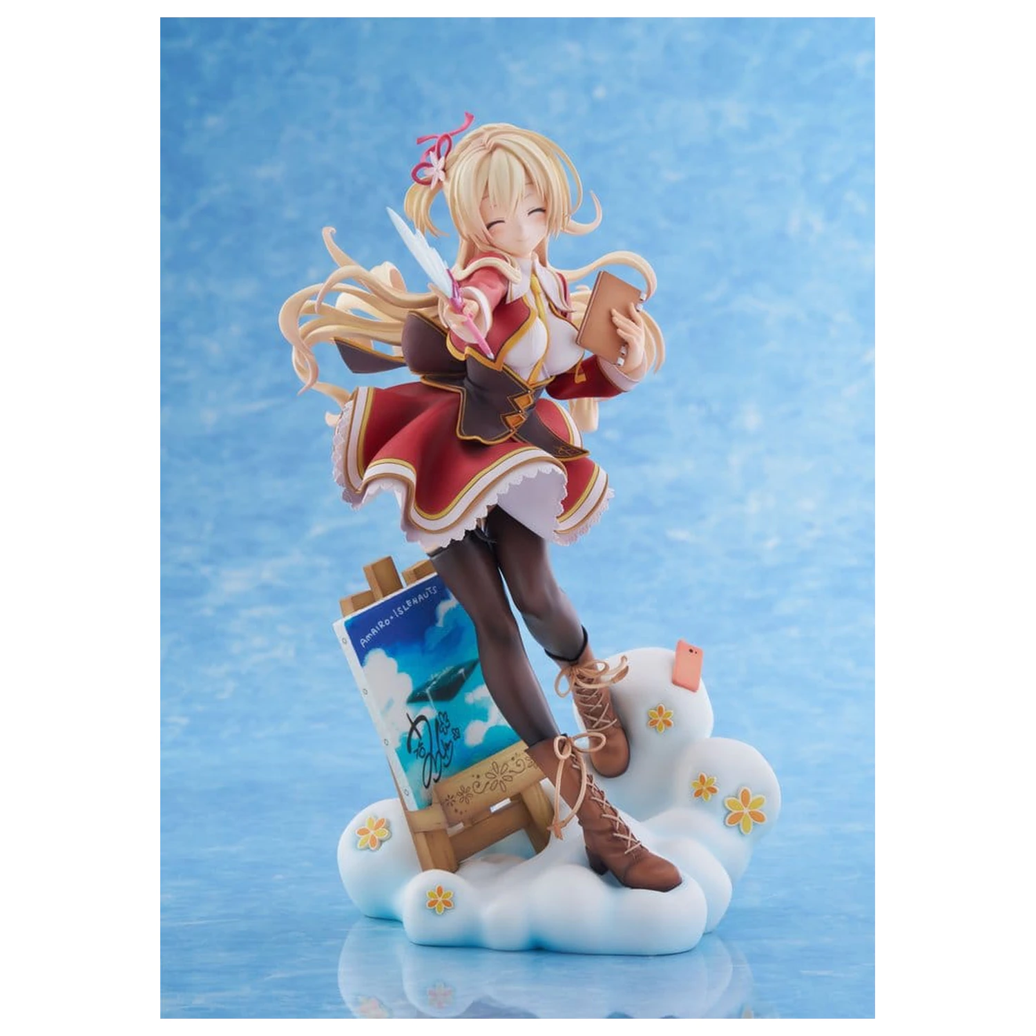 Amairo Islenauts 1/7 Shirley Warwick AmiAmi PVC figura Limitált kiadás 25 cm termékfotó