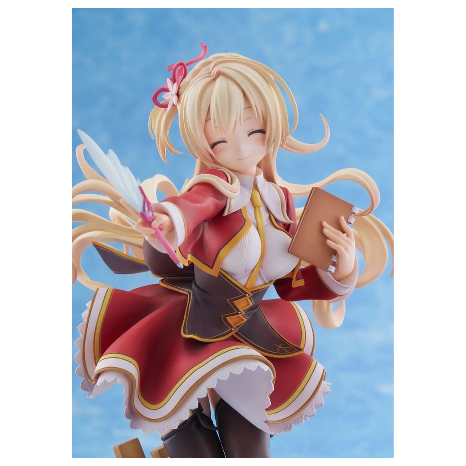 Amairo Islenauts 1/7 Shirley Warwick AmiAmi PVC figura Limitált kiadás 25 cm termékfotó