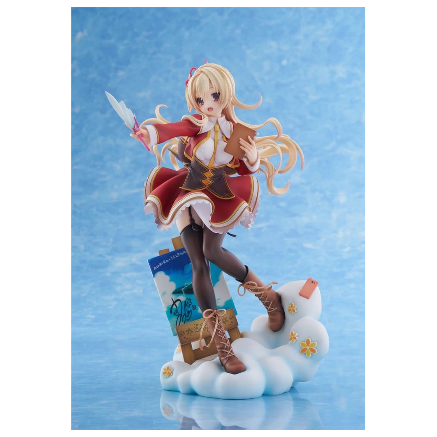 Amairo Islenauts 1/7 Shirley Warwick PVC figura 25 cm termékfotó