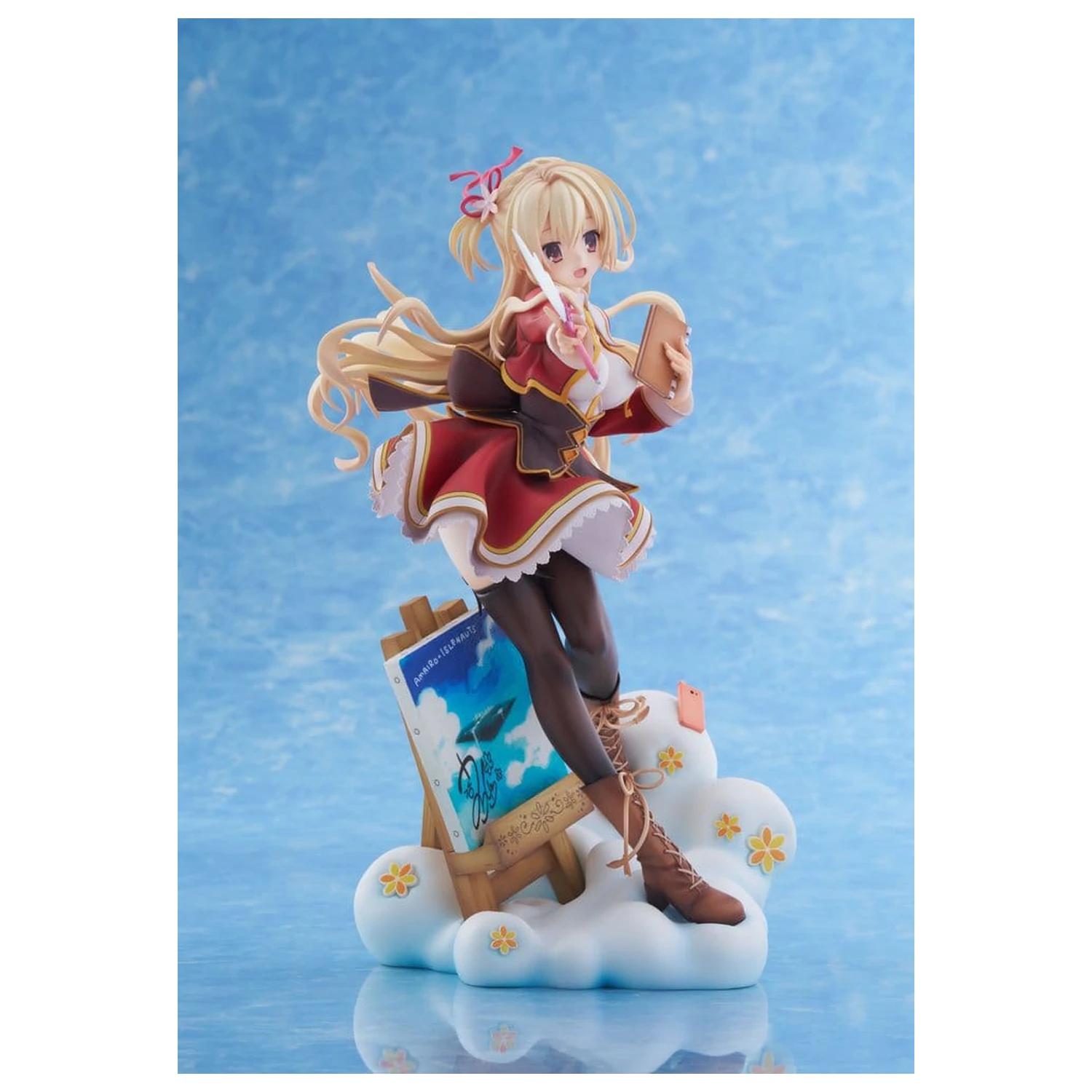 Amairo Islenauts 1/7 Shirley Warwick PVC figura 25 cm termékfotó