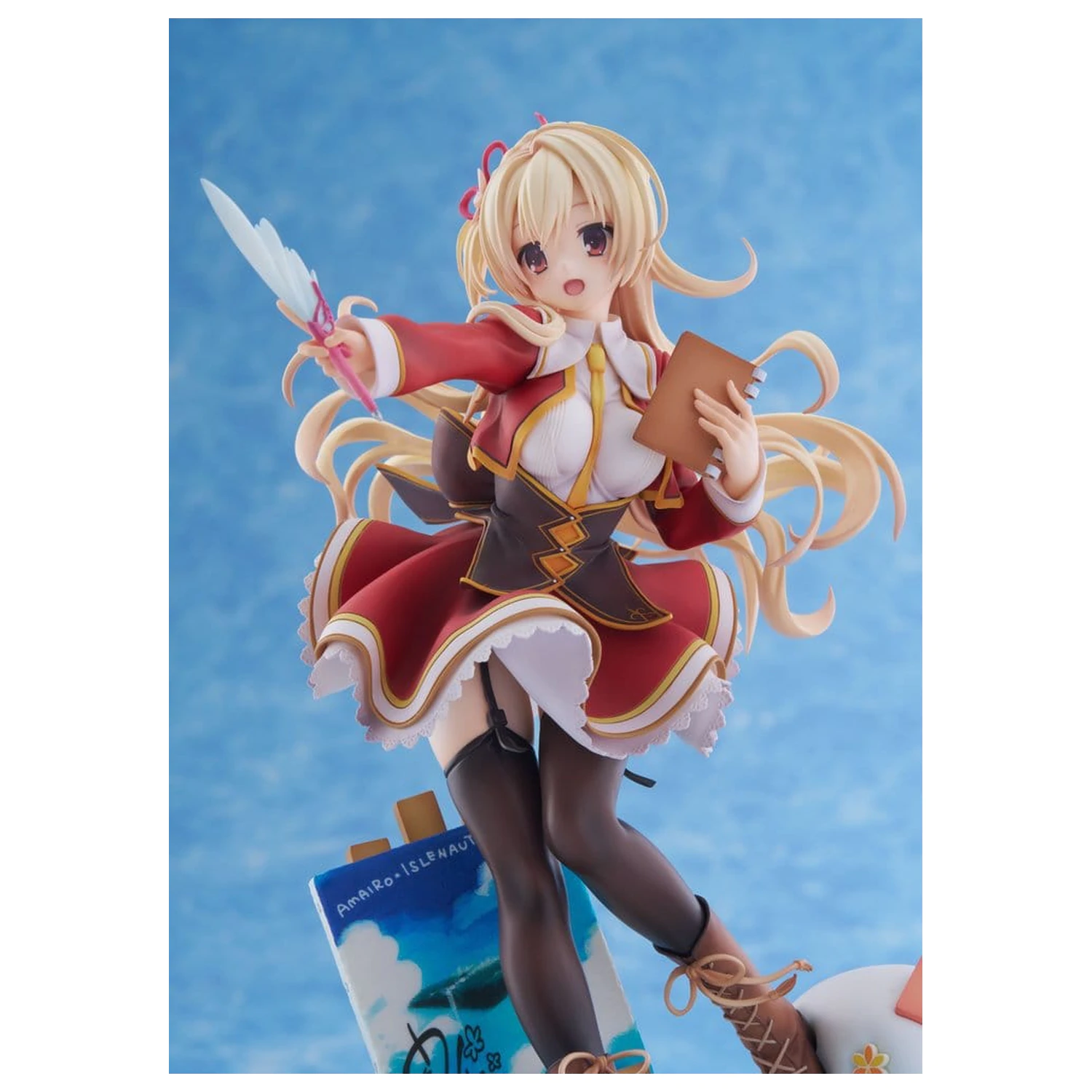 Amairo Islenauts 1/7 Shirley Warwick PVC figura 25 cm termékfotó