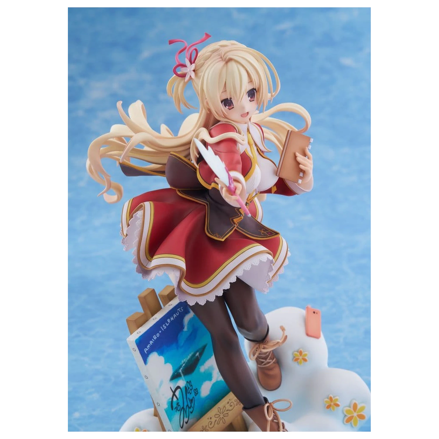 Amairo Islenauts 1/7 Shirley Warwick PVC figura 25 cm termékfotó
