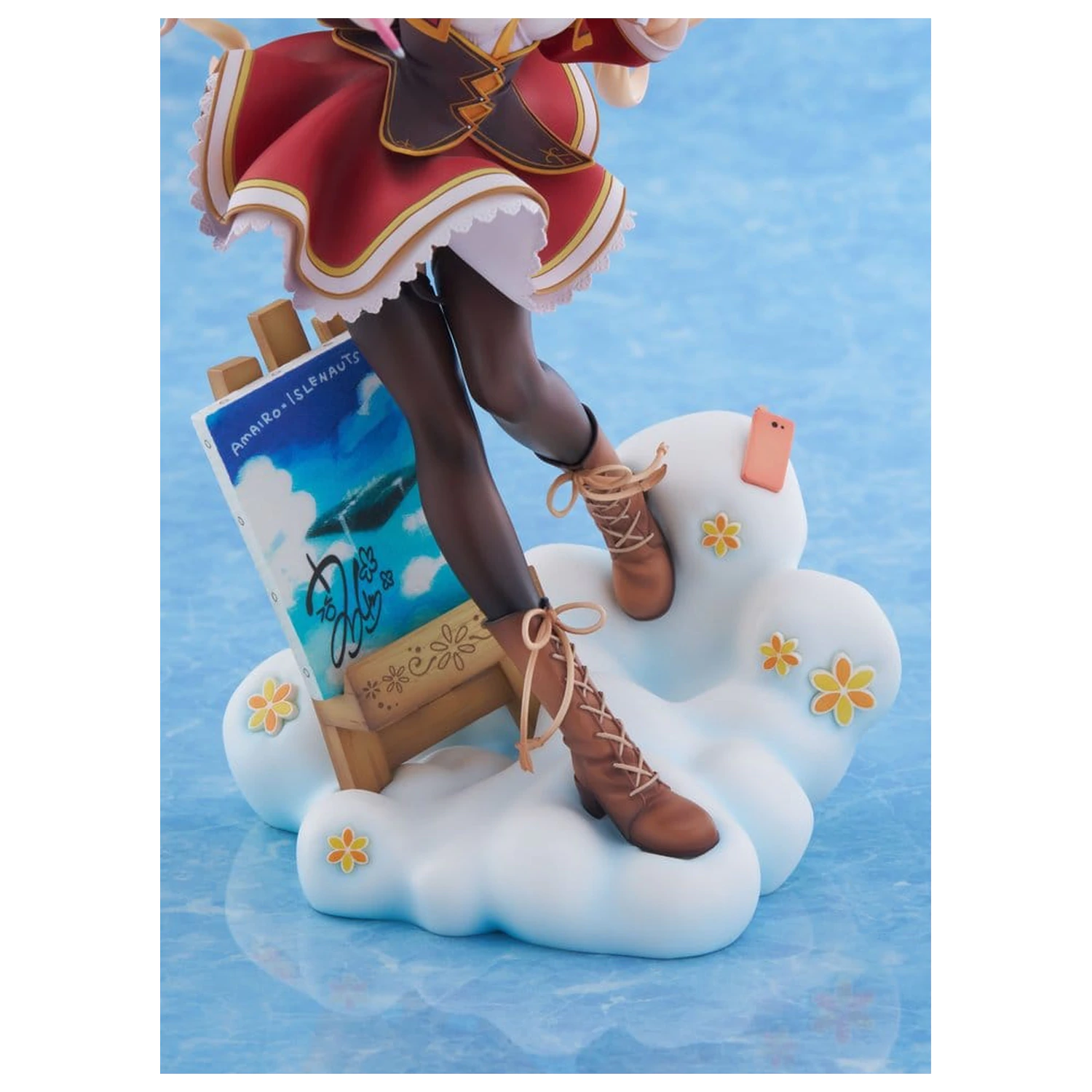 Amairo Islenauts 1/7 Shirley Warwick PVC figura 25 cm termékfotó