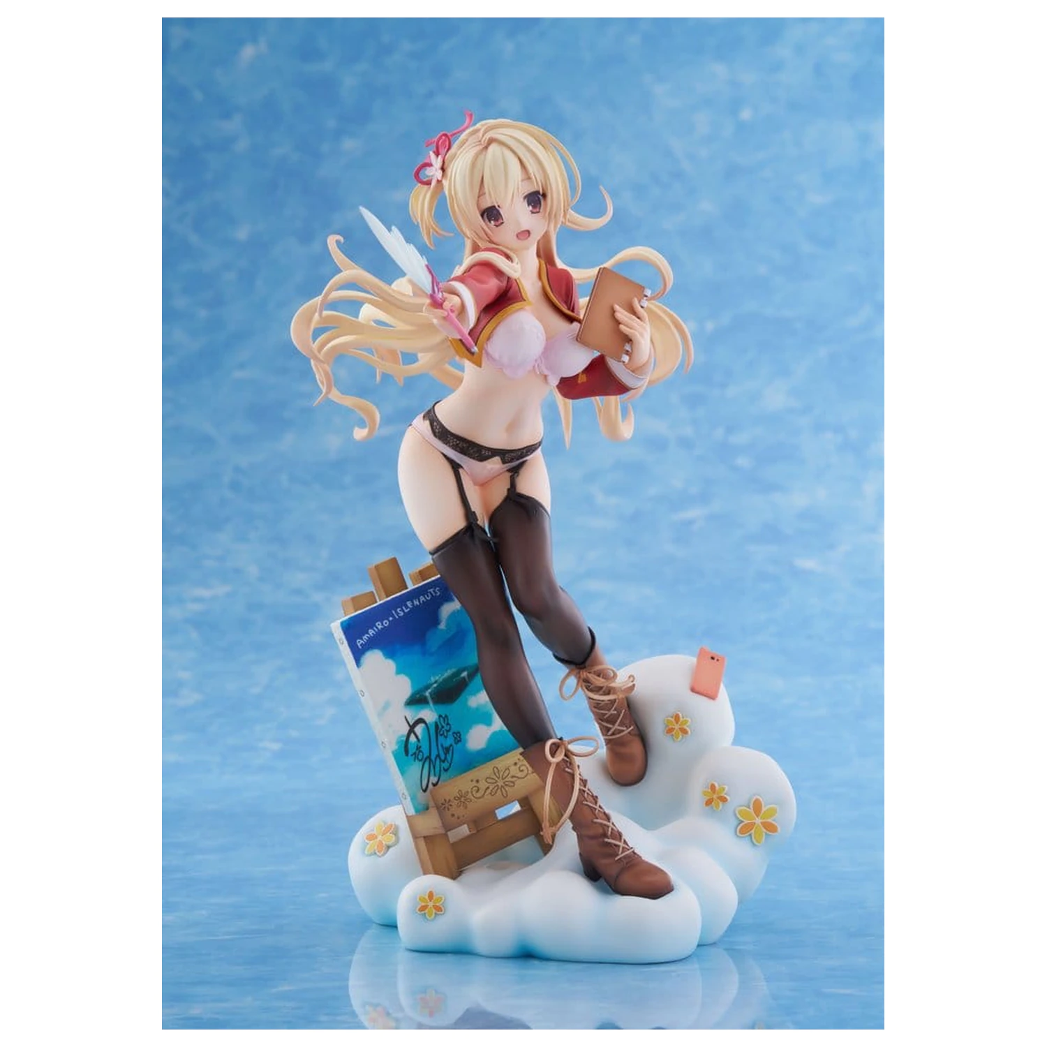 Amairo Islenauts 1/7 Shirley Warwick PVC figura 25 cm termékfotó