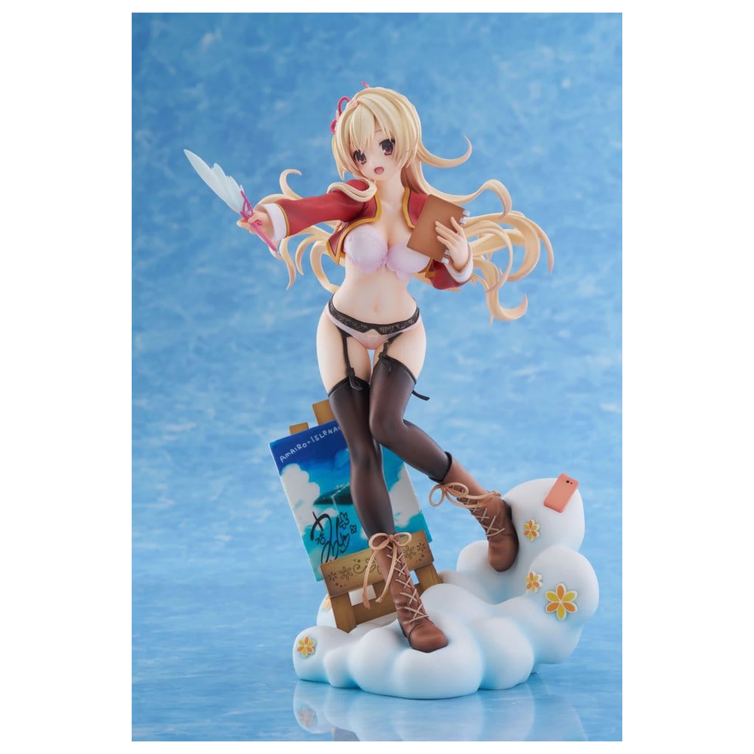 Amairo Islenauts 1/7 Shirley Warwick PVC figura 25 cm termékfotó