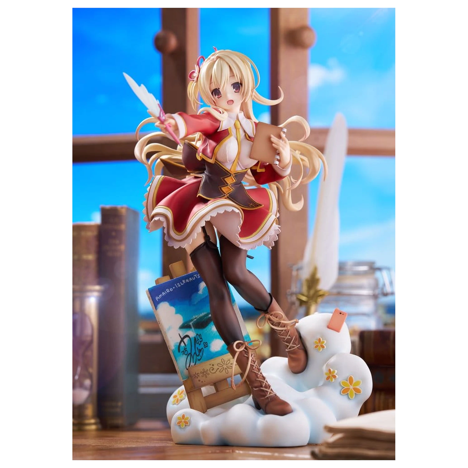 Amairo Islenauts 1/7 Shirley Warwick PVC figura 25 cm termékfotó