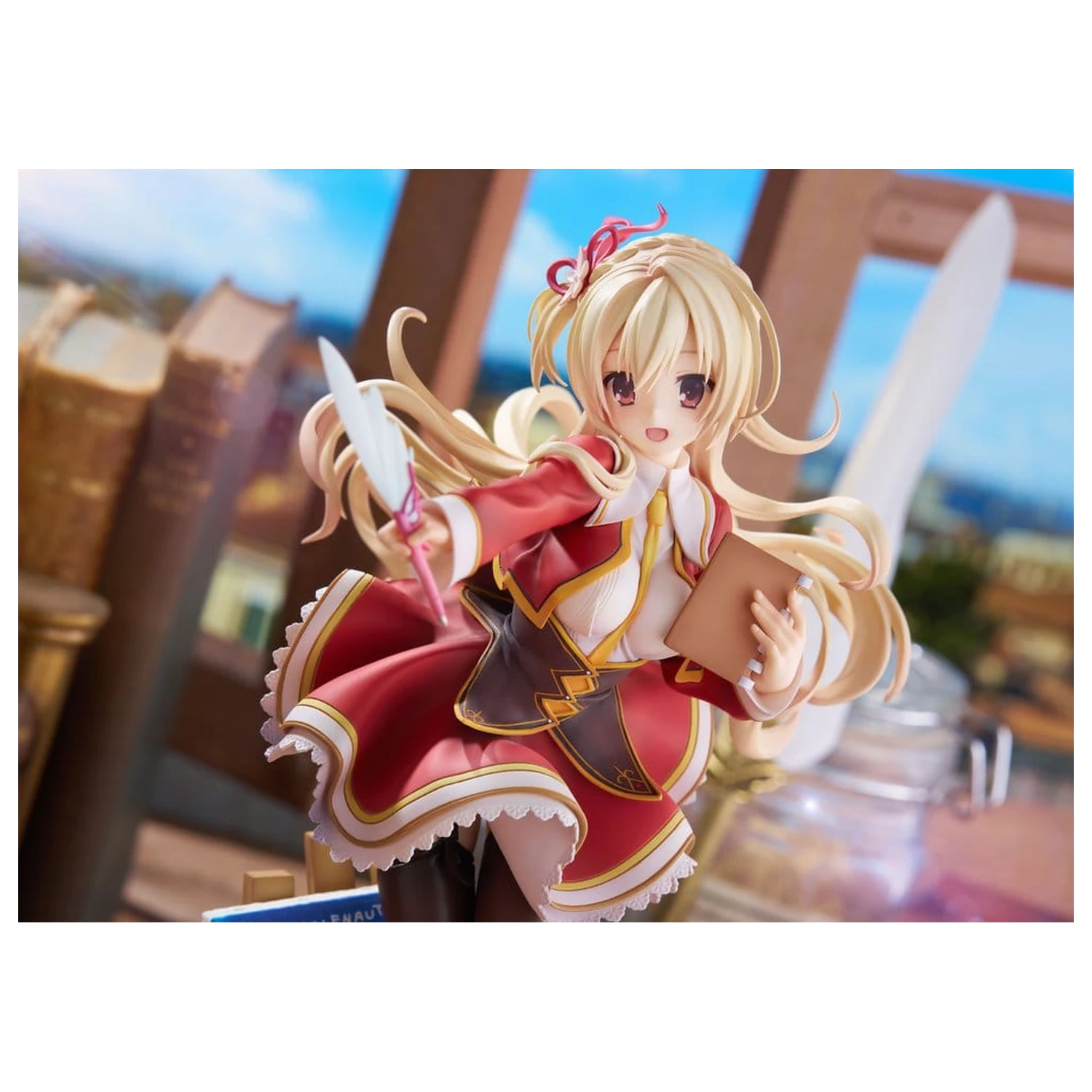 Amairo Islenauts 1/7 Shirley Warwick PVC figura 25 cm termékfotó