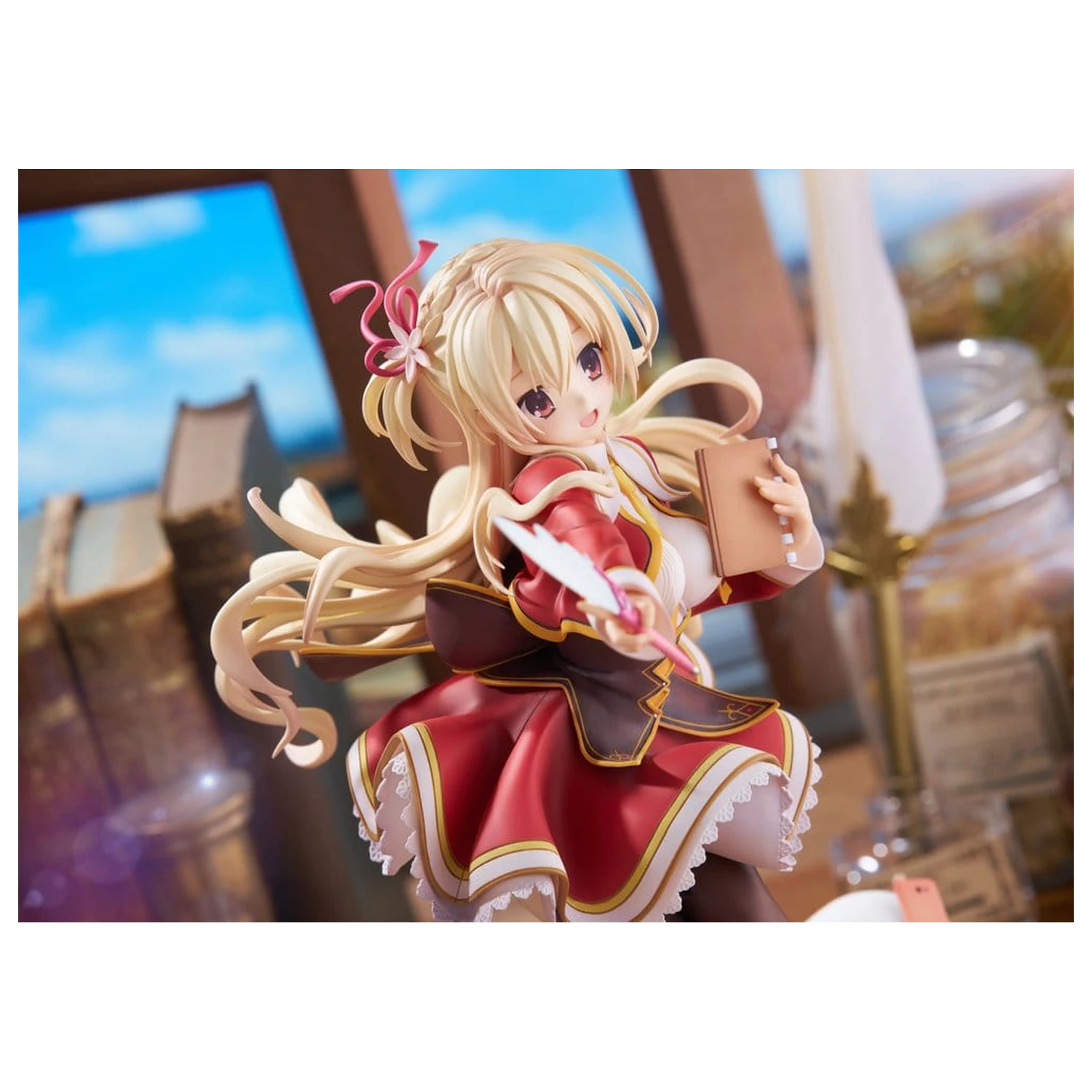 Amairo Islenauts 1/7 Shirley Warwick PVC figura 25 cm termékfotó