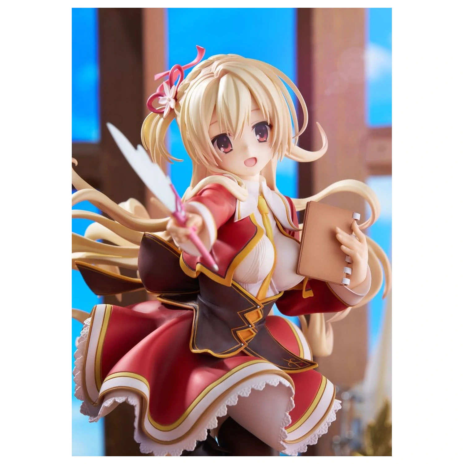 Amairo Islenauts 1/7 Shirley Warwick PVC figura 25 cm termékfotó