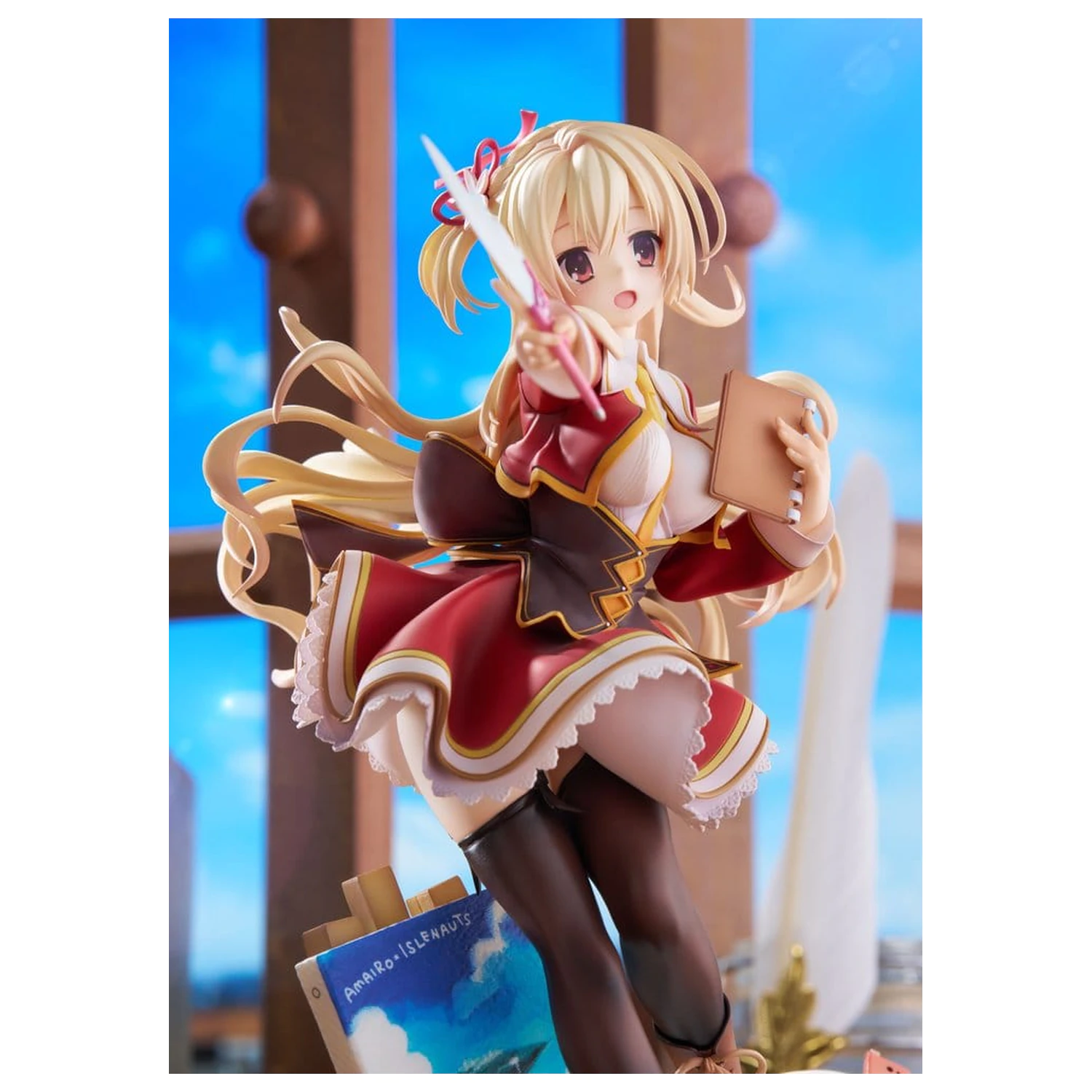 Amairo Islenauts 1/7 Shirley Warwick PVC figura 25 cm termékfotó