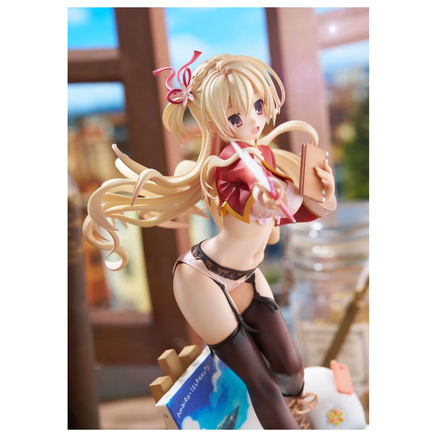 Amairo Islenauts 1/7 Shirley Warwick PVC figura 25 cm termékfotó
