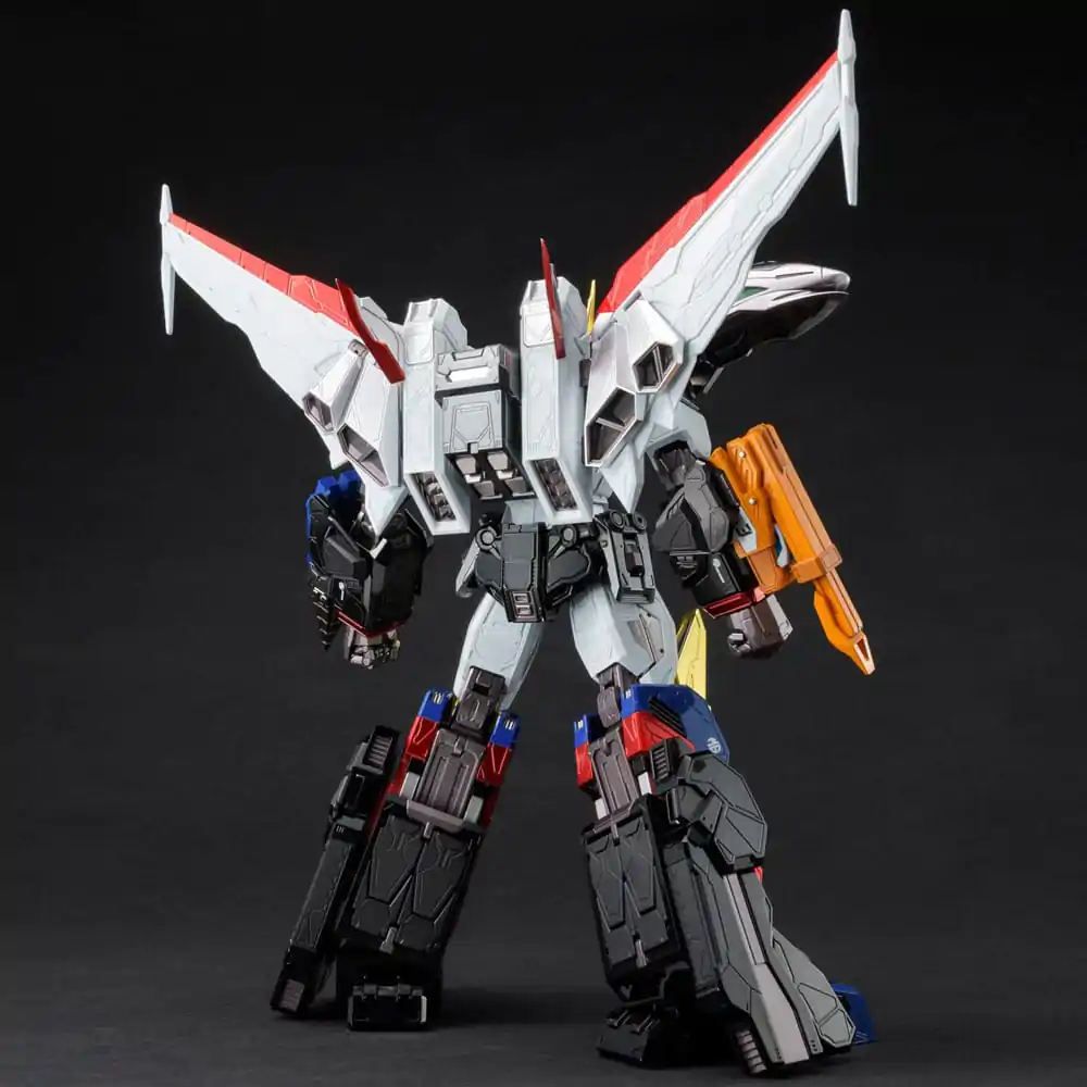 Amakuni Kizin Diecast akciófigura Great Might Gaine 24 cm termékfotó