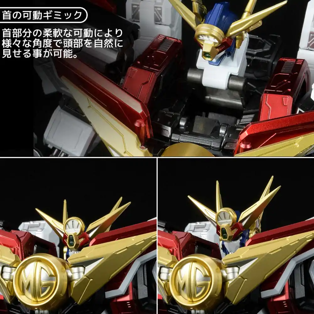 Amakuni Kizin Diecast akciófigura Great Might Gaine 24 cm termékfotó