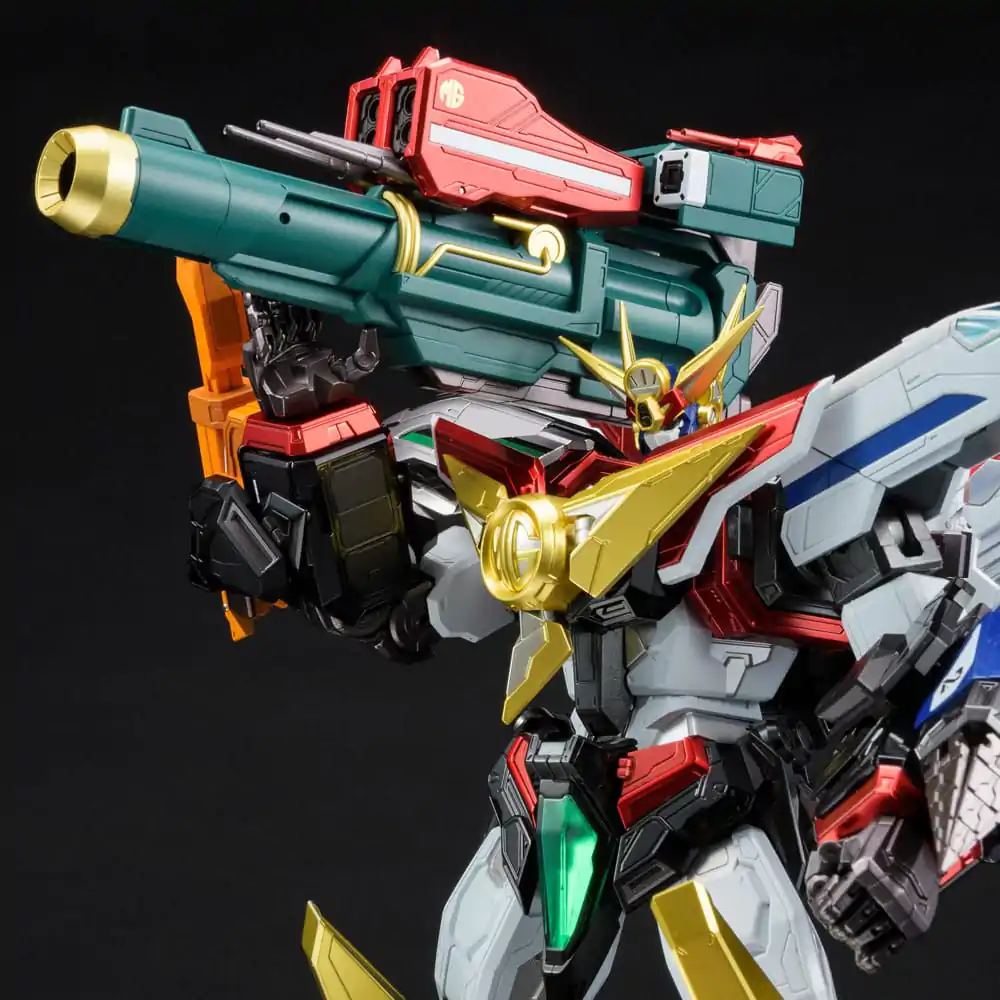 Amakuni Kizin Diecast Option Parts Set Great Might Gaine akciófigura kiegészítő csomag termékfotó