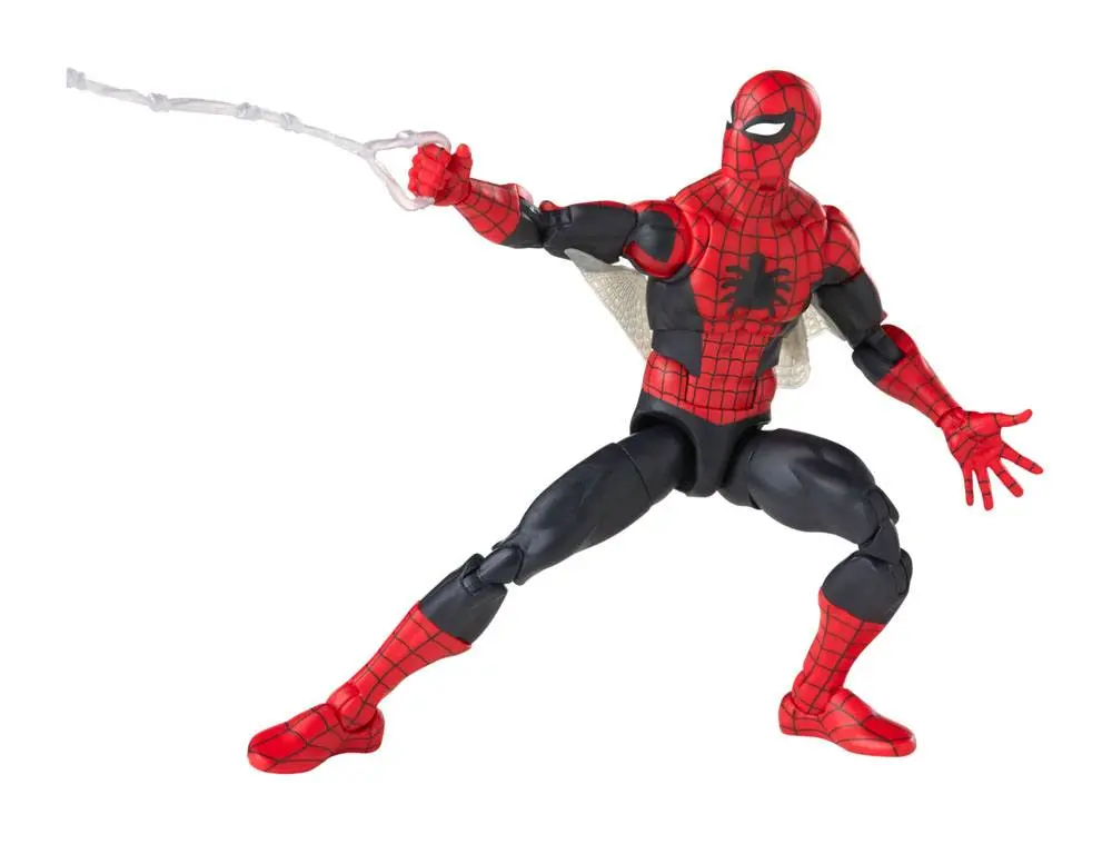 Amazing Fantasy Marvel Legends Series 2022 Spider-Man akciófigura 15 cm termékfotó