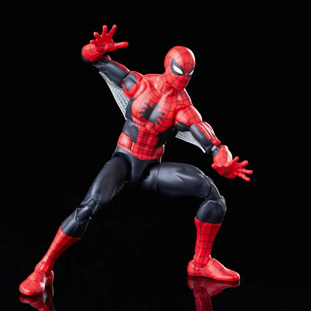 Amazing Fantasy Marvel Legends Series 2022 Spider-Man akciófigura 15 cm termékfotó