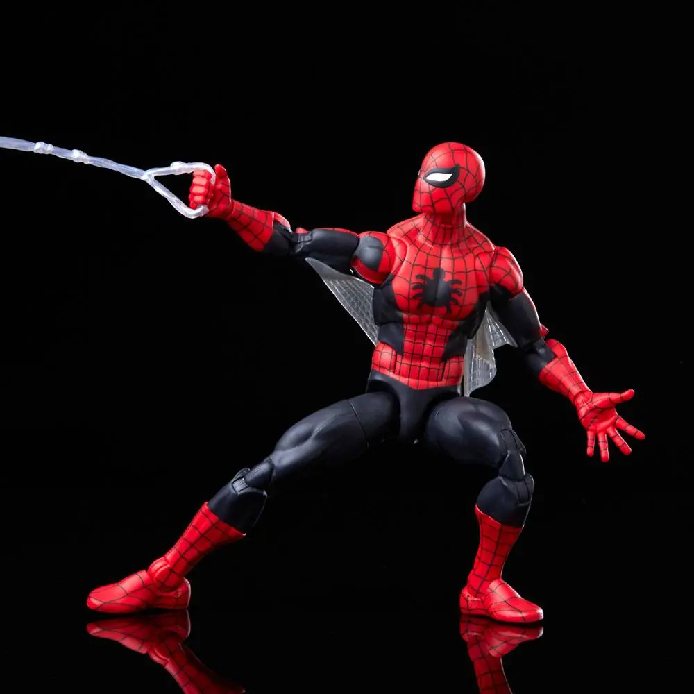 Amazing Fantasy Marvel Legends Series 2022 Spider-Man akciófigura 15 cm termékfotó