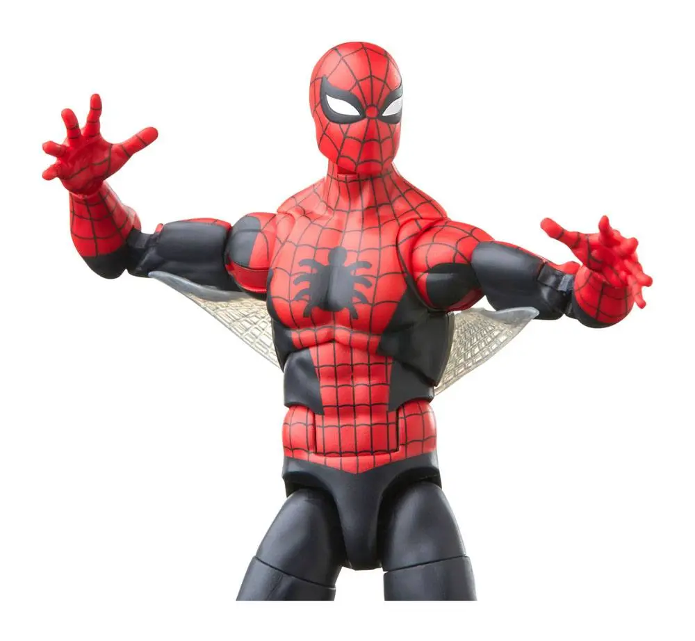 Amazing Fantasy Marvel Legends Series 2022 Spider-Man akciófigura 15 cm termékfotó