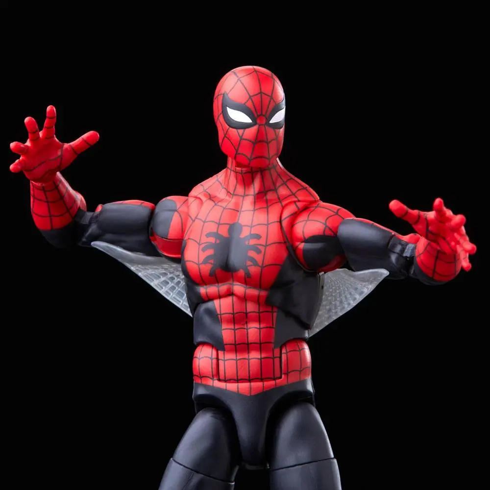 Amazing Fantasy Marvel Legends Series 2022 Spider-Man akciófigura 15 cm termékfotó