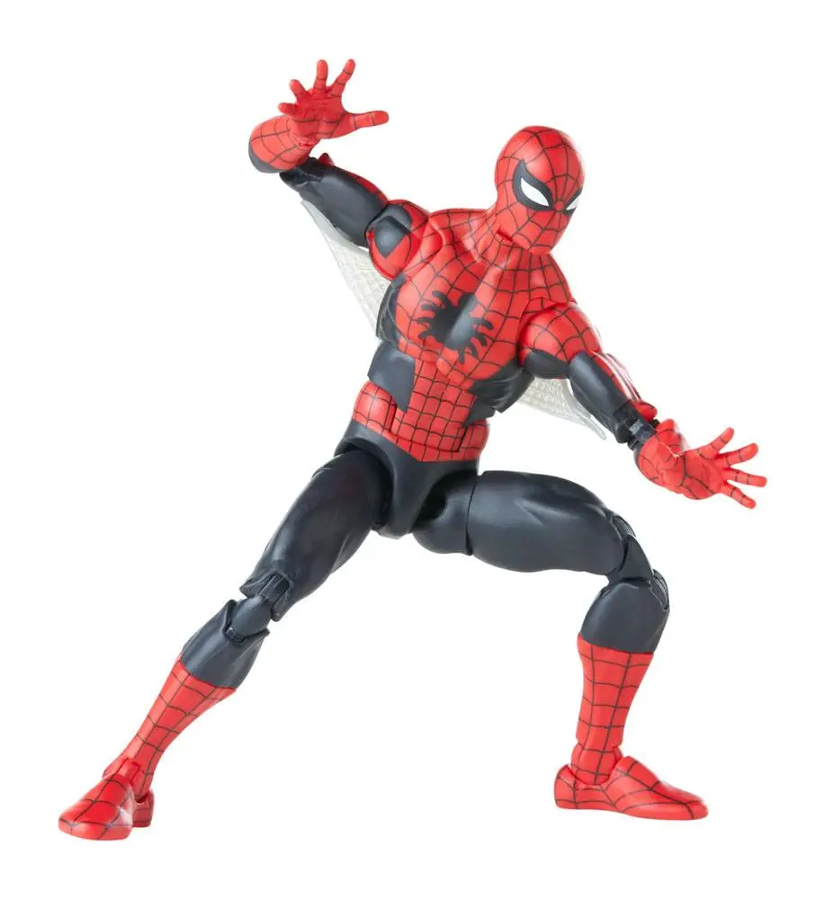 Amazing Fantasy Marvel Legends Series 2022 Spider-Man akciófigura 15 cm termékfotó