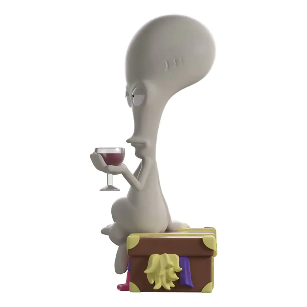American Dad Vinyl figura Roger 11 cm termékfotó