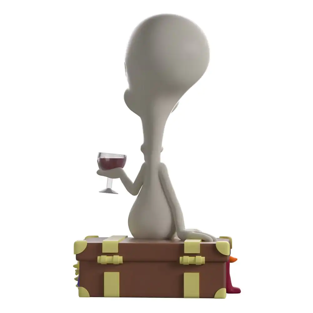 American Dad Vinyl figura Roger 11 cm termékfotó