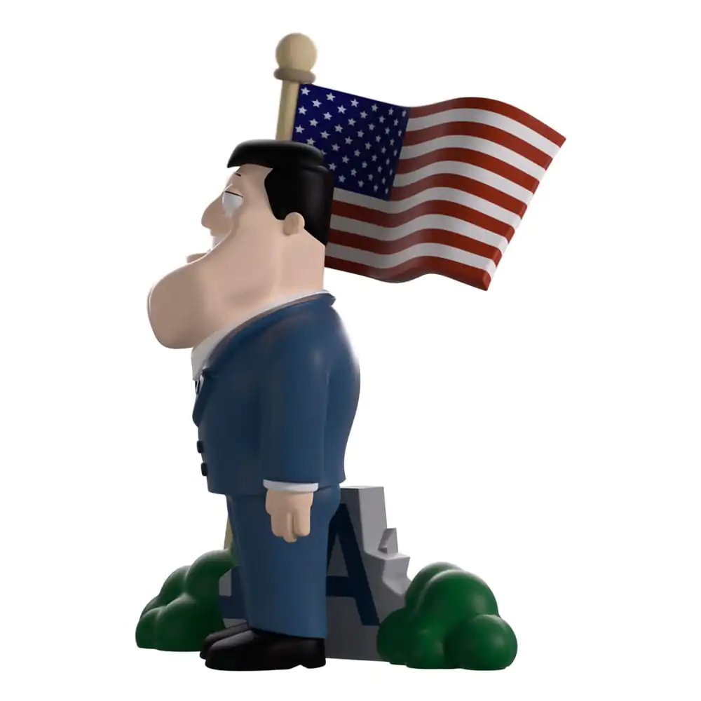 American Dad Vinyl figura Stan 14 cm termékfotó