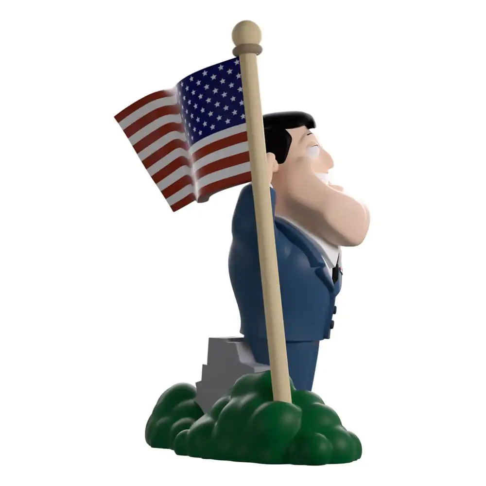 American Dad Vinyl figura Stan 14 cm termékfotó