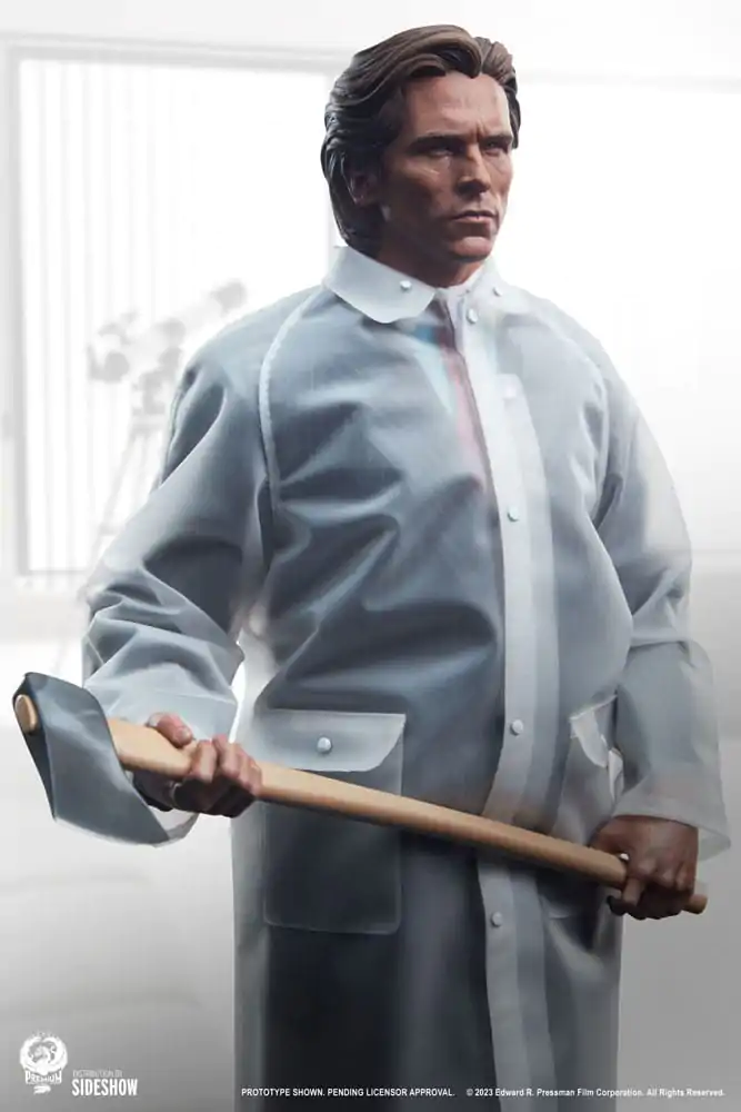 American Psycho 1/4 Patrick Bateman Deluxe Version szobor figura 57 cm termékfotó