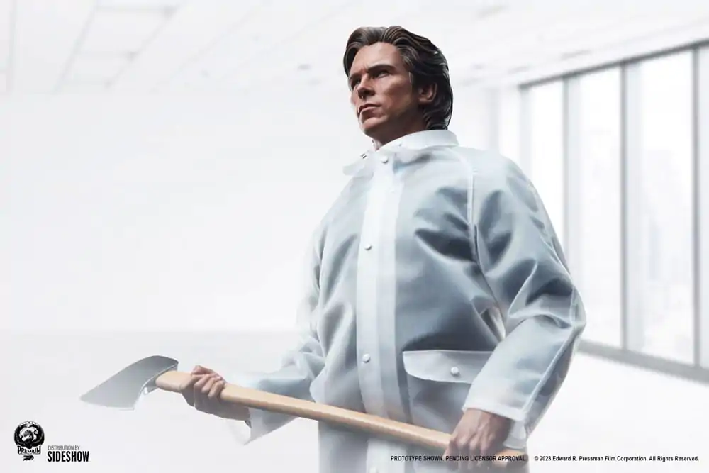American Psycho 1/4 Patrick Bateman Deluxe Version szobor figura 57 cm termékfotó