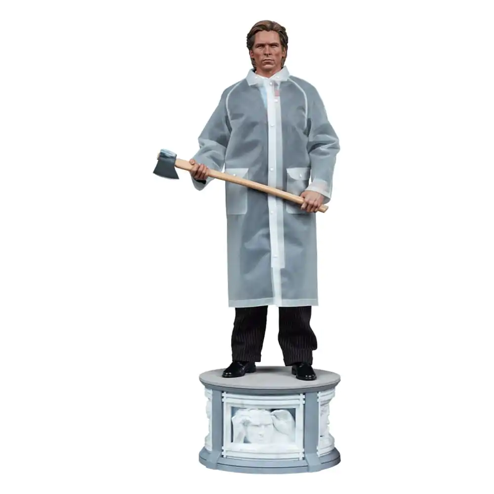 American Psycho 1/4 Patrick Bateman Deluxe Version szobor figura 57 cm termékfotó