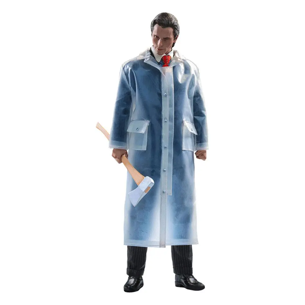 American Psycho 1/6 Patrick Bateman akciófigura 30 cm termékfotó