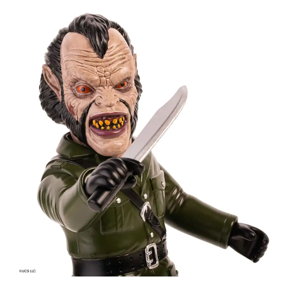 American Werewolf in London Soft Vinyl figura Nightmare Demon Mutant 25 cm termékfotó