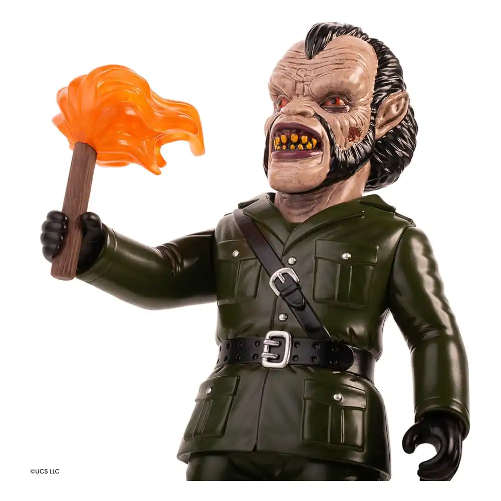 American Werewolf in London Soft Vinyl figura Nightmare Demon Mutant 25 cm termékfotó