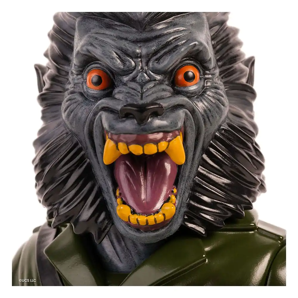 American Werewolf in London Soft Vinyl figura Nightmare Demon Werewolf 25 cm termékfotó