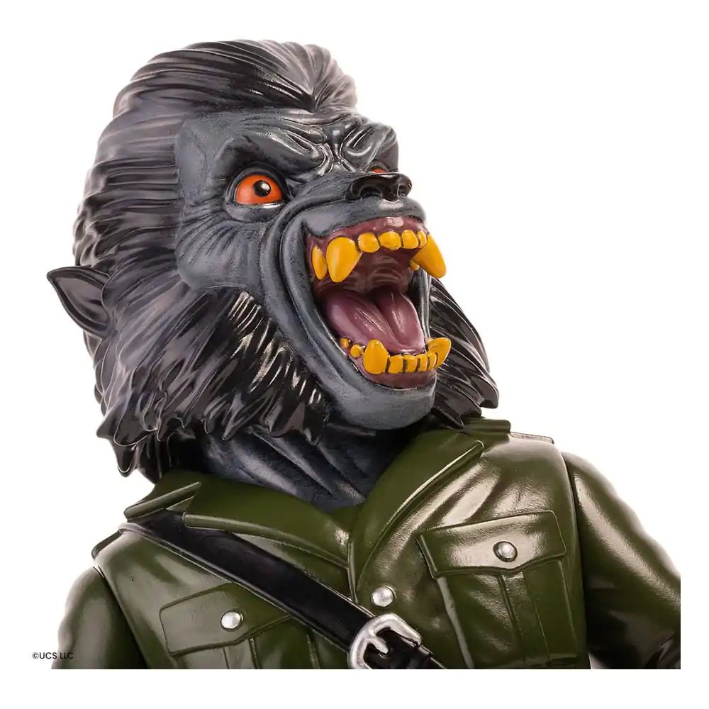 American Werewolf in London Soft Vinyl figura Nightmare Demon Werewolf 25 cm termékfotó