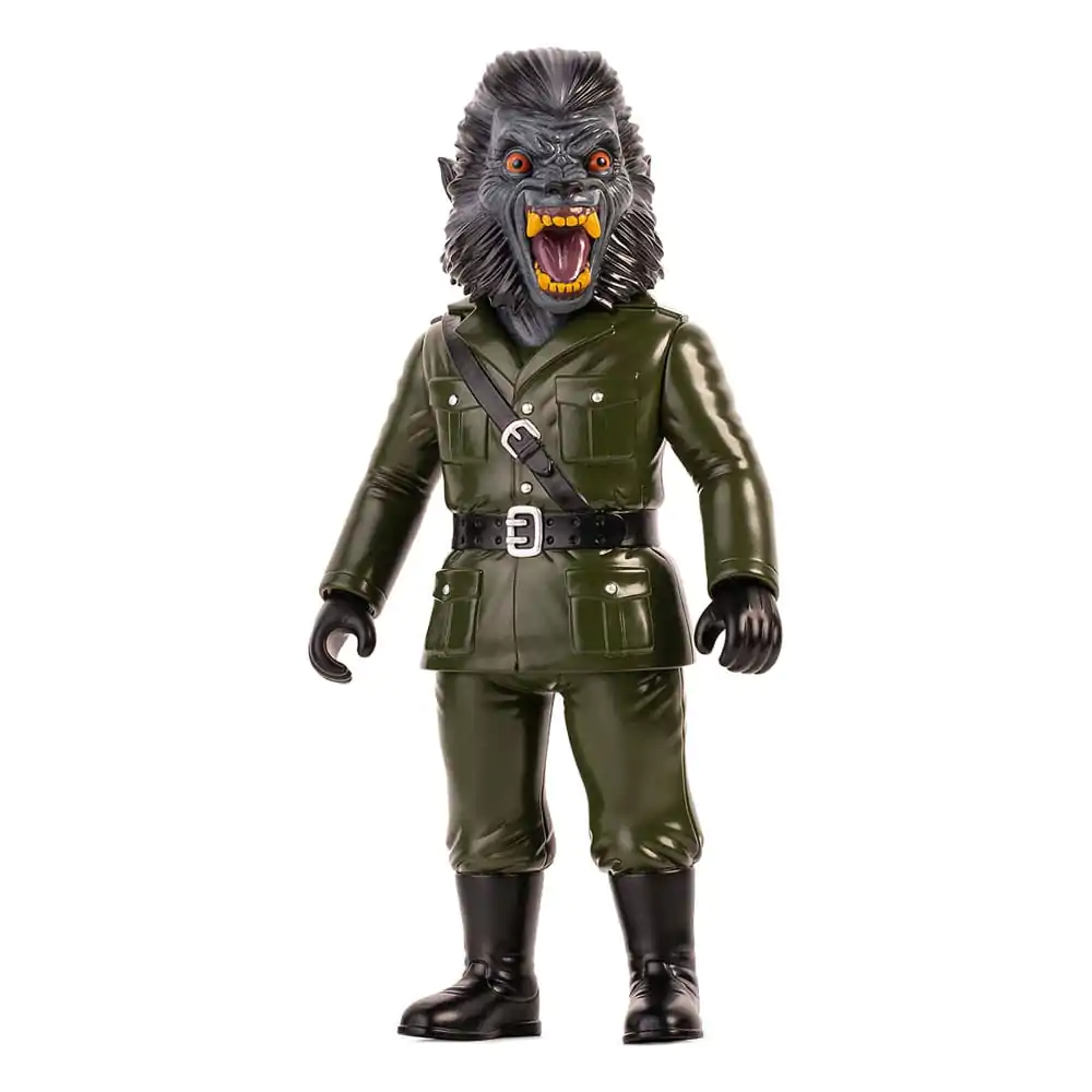 American Werewolf in London Soft Vinyl figura Nightmare Demon Werewolf 25 cm termékfotó