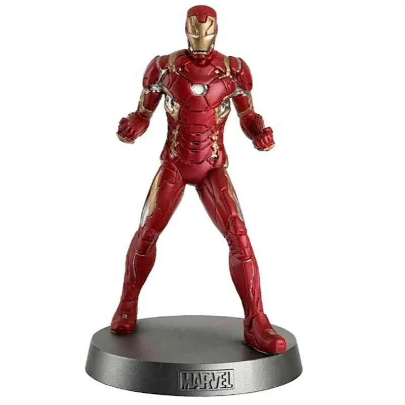 Amerika Avengers Civil War Heavyweights Iron Man figura termékfotó