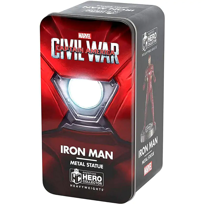 Amerika Avengers Civil War Heavyweights Iron Man figura termékfotó