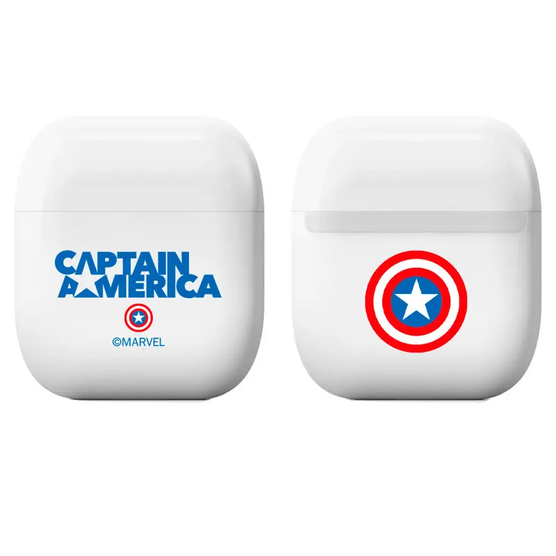 Amerika Kapitány AirPods tartó termékfotó