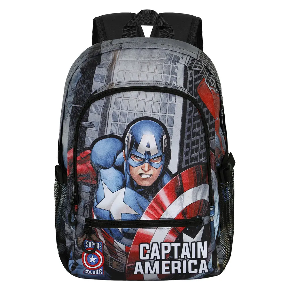 Amerika Kapitány Defender táska hátizsák 44cm termékfotó