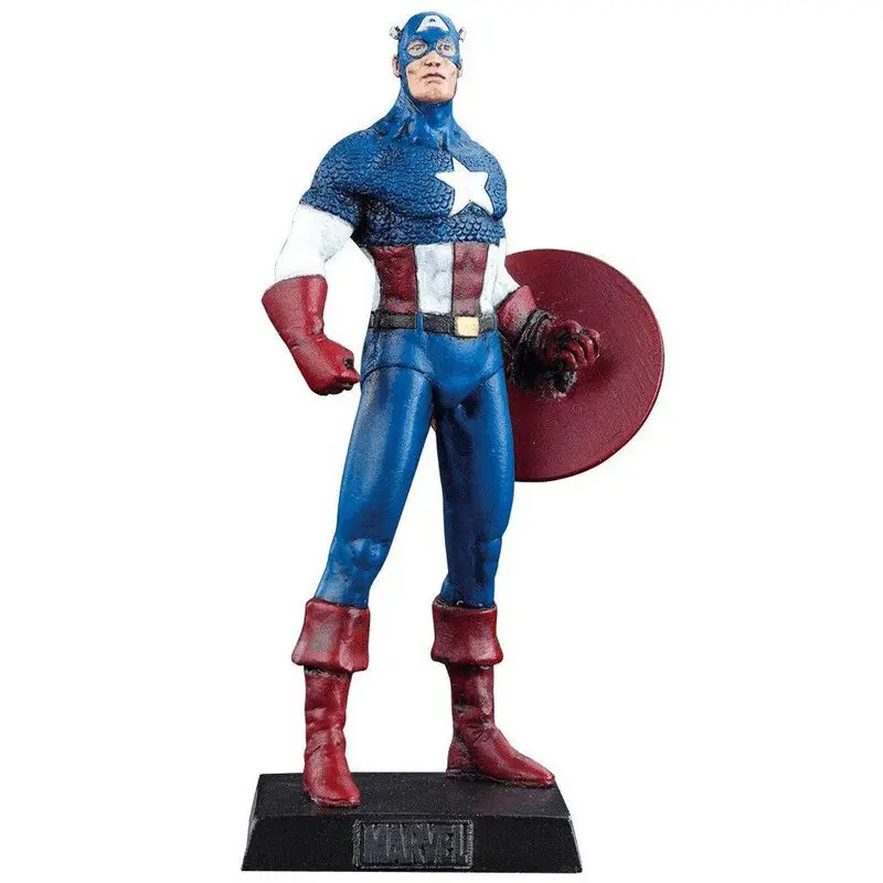Amerika Kapitány figura 9cm termékfotó
