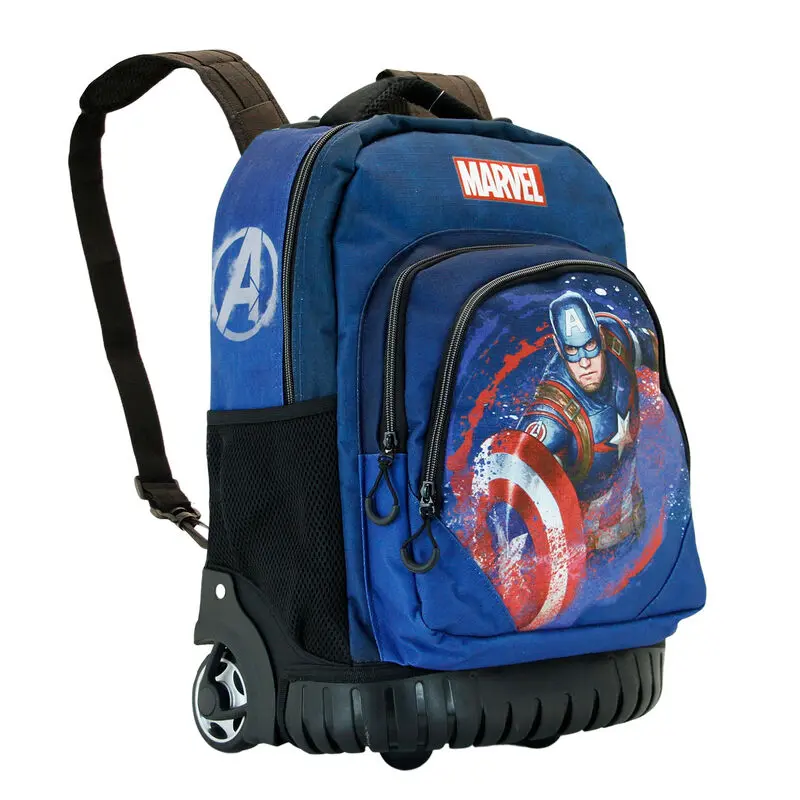 Amerika Kapitány Full gurulós táska 47cm termékfotó