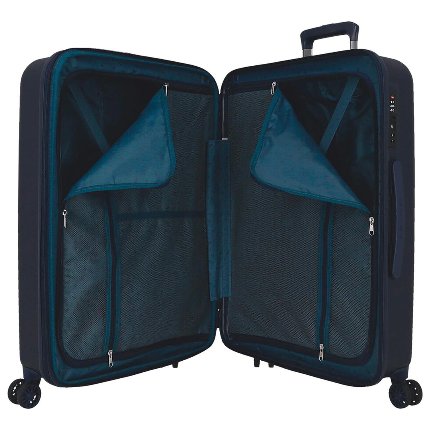 Amerika Kapitány Hero ABS táska bőrönd csomag 55/65cm termékfotó